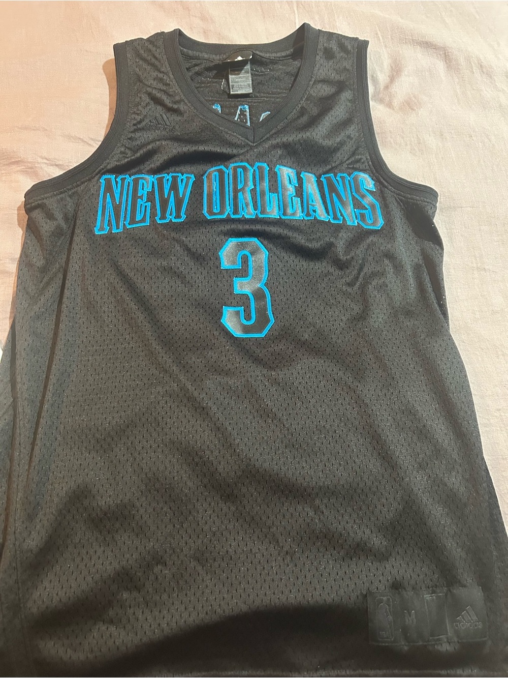 Chris Paul New Orleans Jersey Men Size M